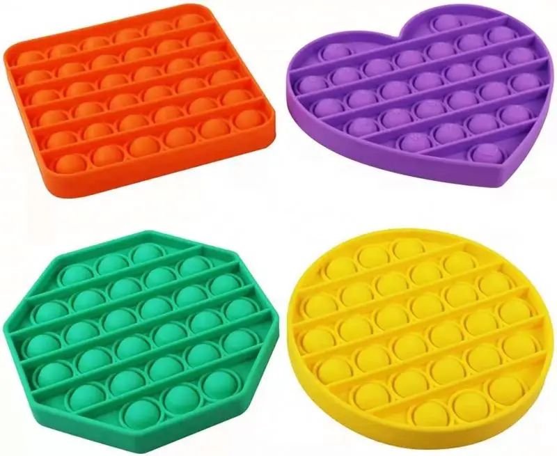 Popular style fingears magnetic rings fidget toy With Mode Fashion