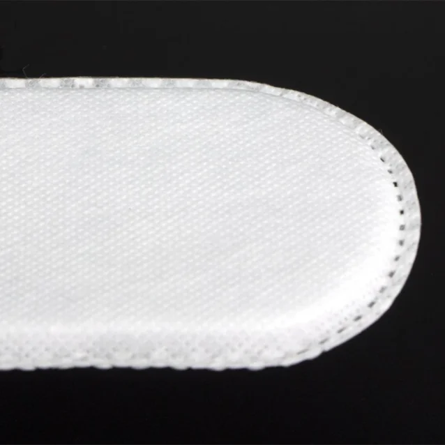 SJ Folding SPA Slipper Shoes Hotel Hospital Disposable Slippers Non-Woven Fabric Travel Disposable Slippers OEM Wholesale