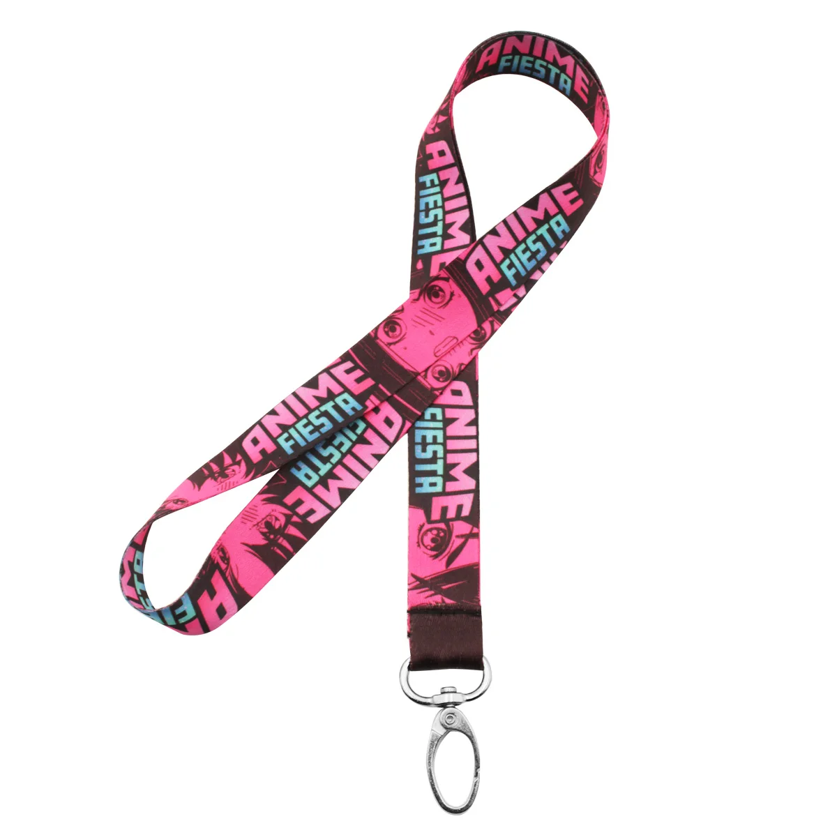 Manufacturer Cheap Personalized Neck Tool Printing Polyester Sublimation Custom Lanyards With Logo Custom