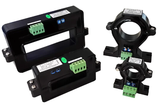 ACREL AHKC-EKB ac/dc hall current sensor measuring 0-1000a output 5V