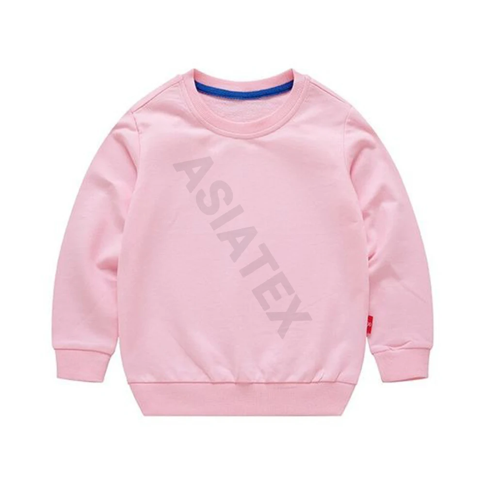 Детский Зимний пуловер с длинным рукавом