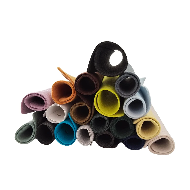 Nonwoven Needle Punch Felt for sofa Planting bag Made In China Cheap Price High Quality