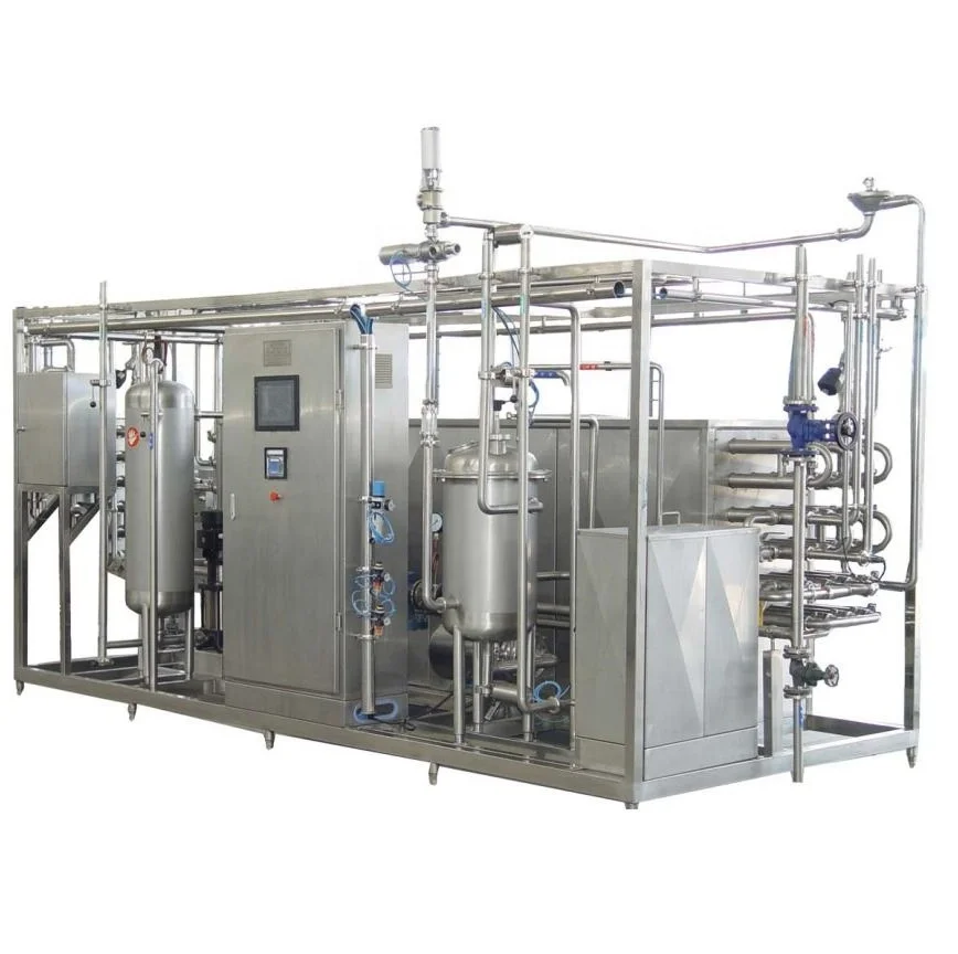Size Customized PET Bottle Automatic Juice Filling And Making Machine Production Line