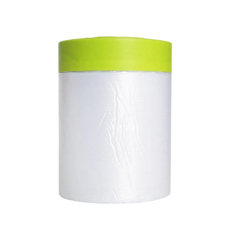 
 Мягкая термоусадочная полиэтиленовая пленка для упаковки в рулоне  