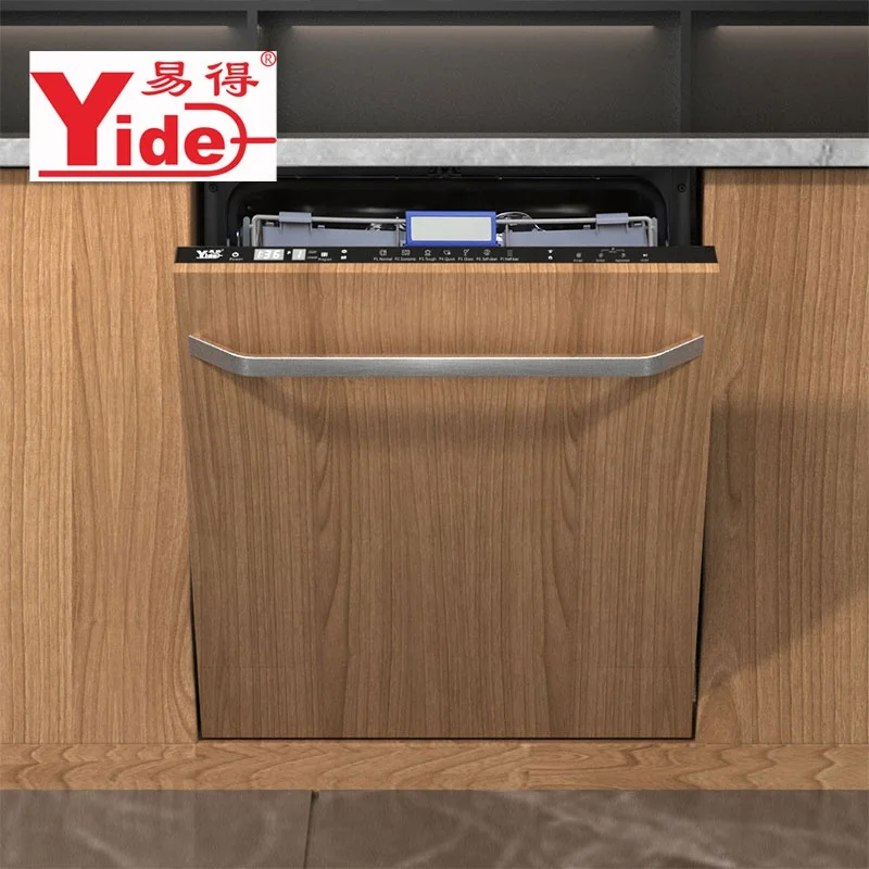 Smart Household Countertop Dishwasher Automatic Smart Dishwashers DW13TS-C03A