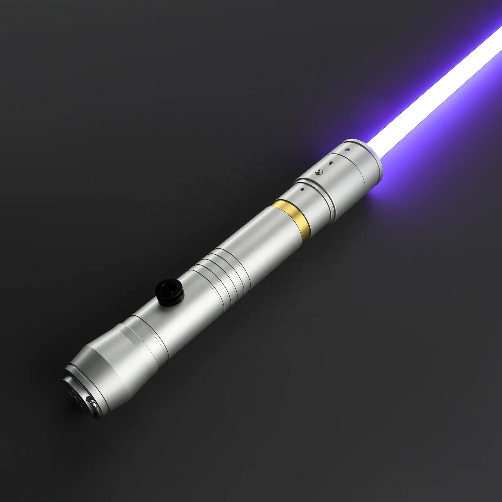 LGT Saberstudio The Acolyte Vernestra Smooth Swing Lightsaber FX Sound Blaster Flash on Clash Katana Sword Halloween Cosplay