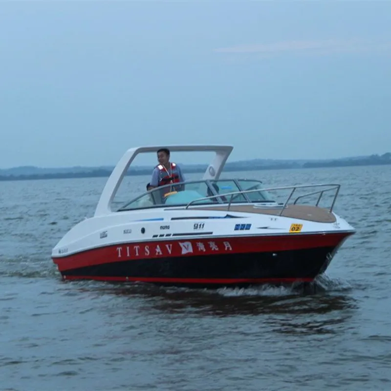 23ft fiberglass fishing boat with yamaha engine