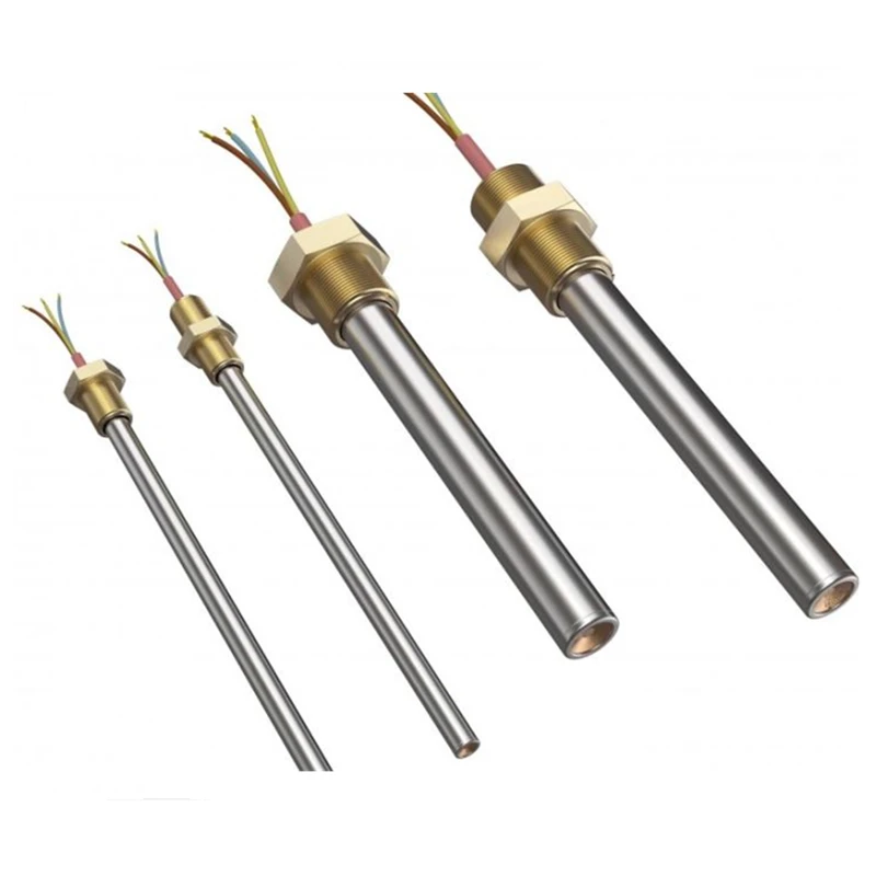 Wholesale 120V 1500W Hot Rod Heating Element Replacement 3/4 Inch Thread Immersion Cartridge Heater