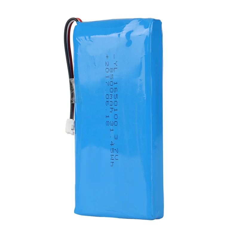 Polymer battery 3.7v 8500mah li-ion lithium rechargeable battery cell