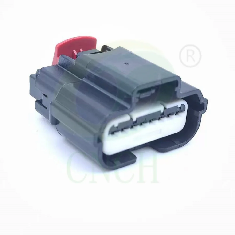 8 Pin Female Waterproof Auto Electrical Connectors Equivalent To Molex 31404-9110