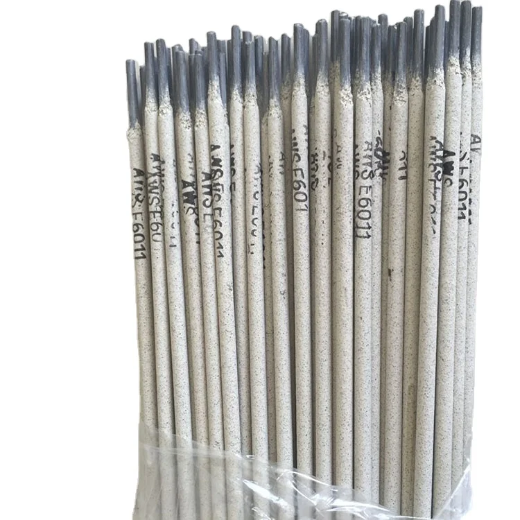 Mild Steel Welding Electrode Rods J421 AWS E6011 electrodo de soldadura e6013