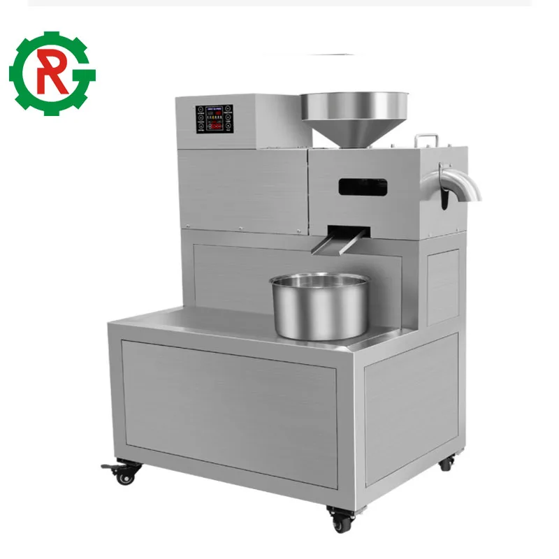 Sesame seeds oil press machine peanut oil making machine
