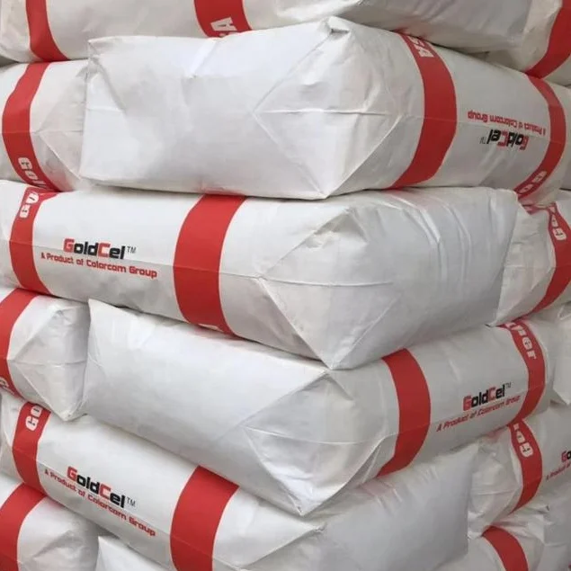 Hydroxyethyl Cellulose Colorcom HEC similar to Bermocoll EBS 481 FQ