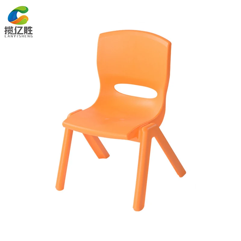 Низкая цена, современный детский прозрачный Штабелируемый наружный белый пластиковый детский стул ichair