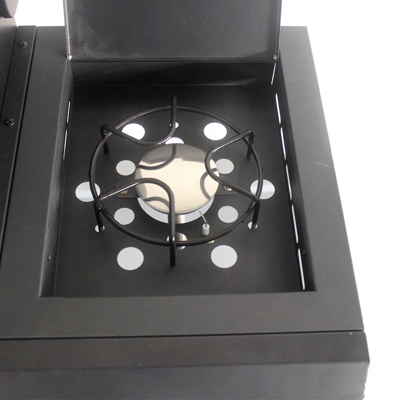 
China Made Outdoor Stainless Steel Gas BBQ Grill 3 Main Burners Grill 