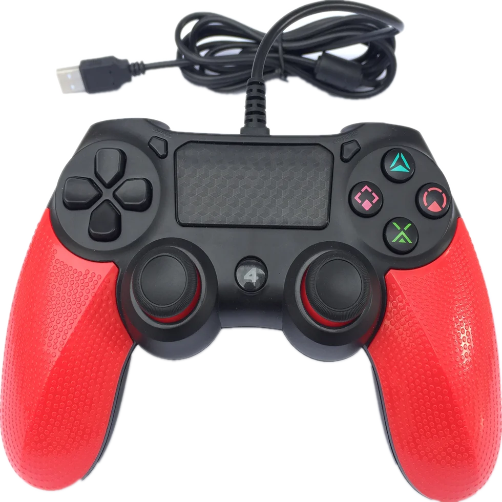 New Arrival Wired Game joypad for ps4 game controller