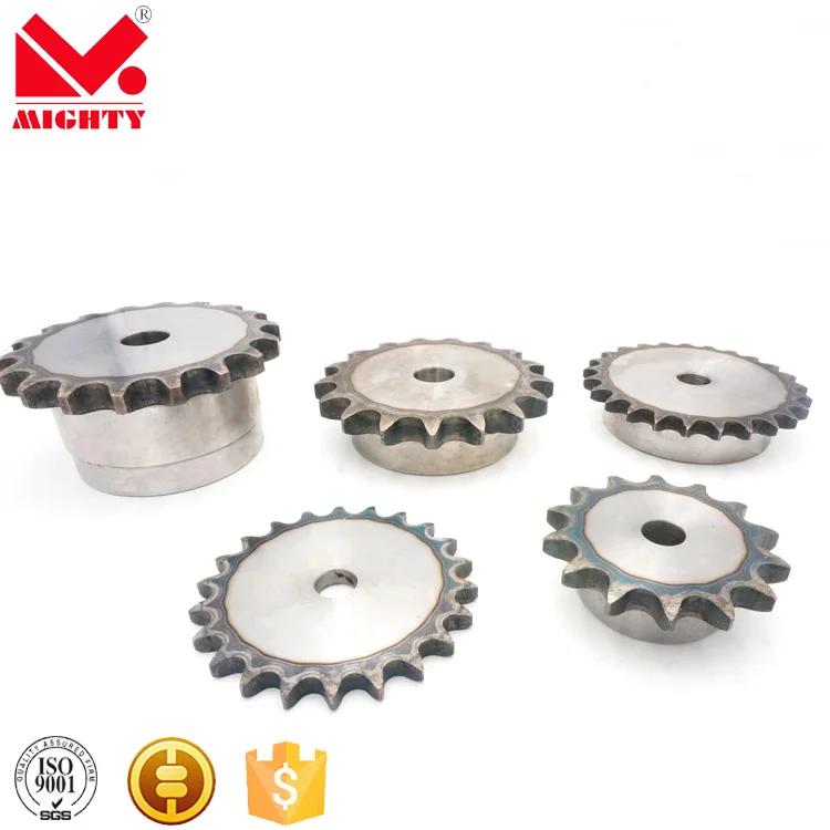 High Quality Carbon Steel Stainless Steel 60B 13T 13 Tooth Roller Chain Idler Sprocket