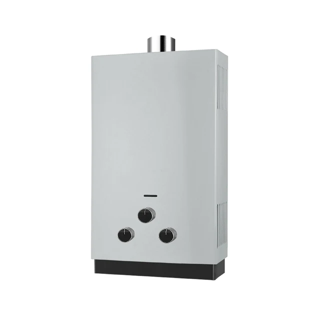 OEM Brand Stainless Steel Natural Burner Gas Geyser Instant Boiler Hot Water Heater