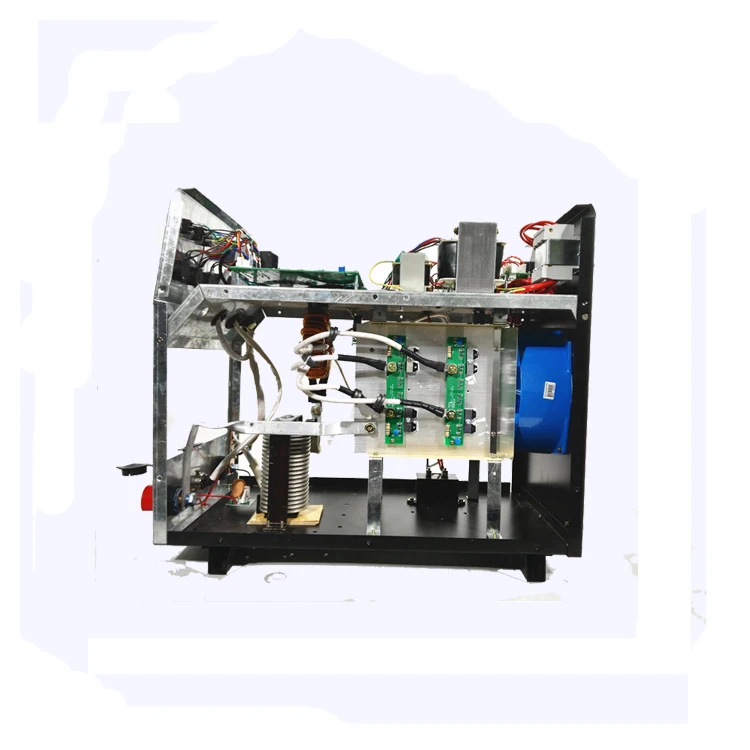 MIG-350 High efficiency igbt mig CO2 inverter mig welding machine