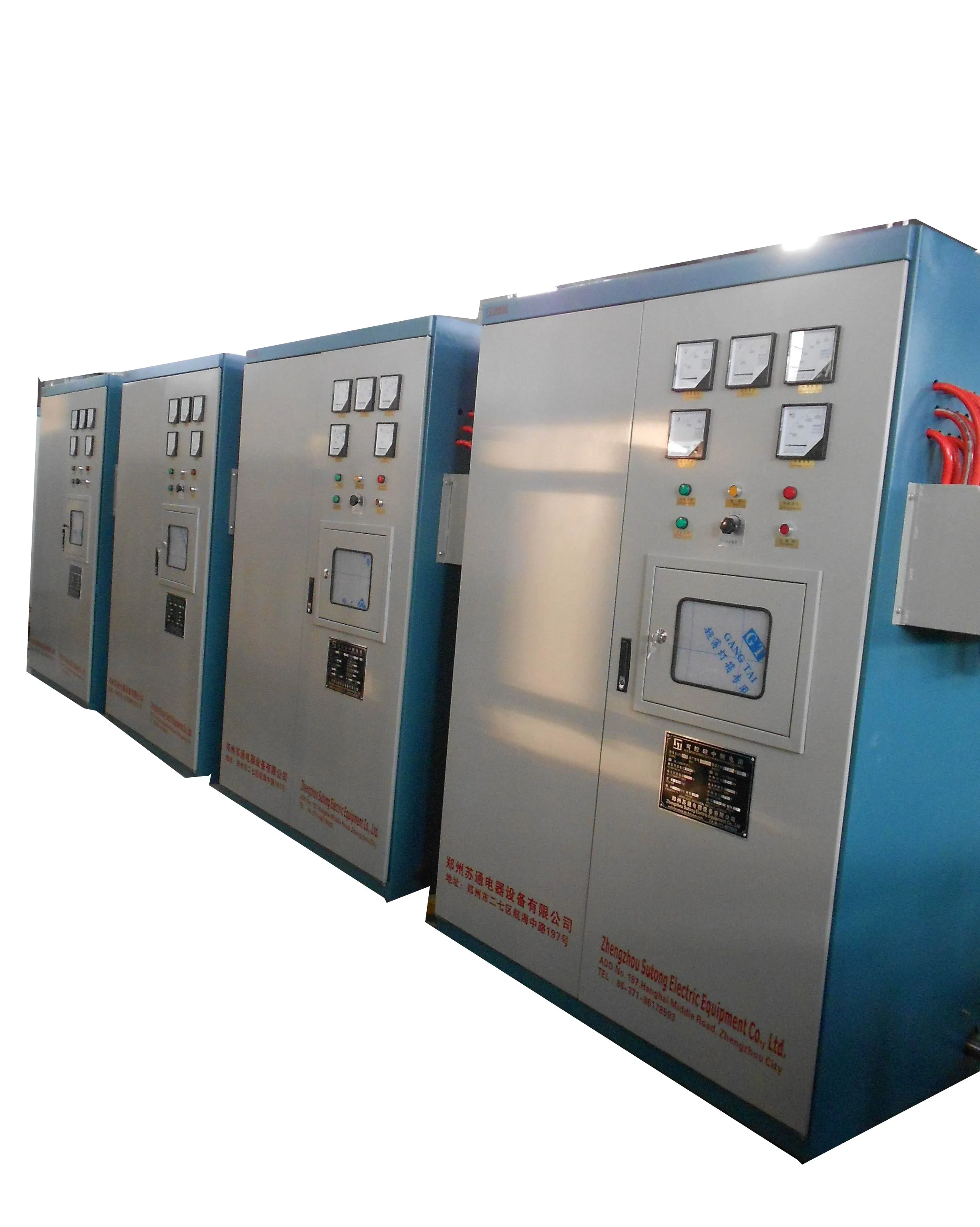 1 ton intermediate frequency aluminum cans melting induction furnace