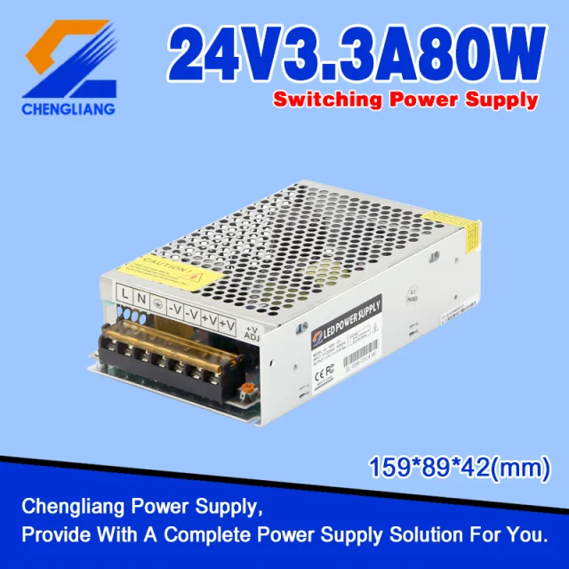 CE ROHS Approved 400W Professional LED Driver Power Supply 12V Single AC Output for LED Strip 220V/110V Input FCC certified