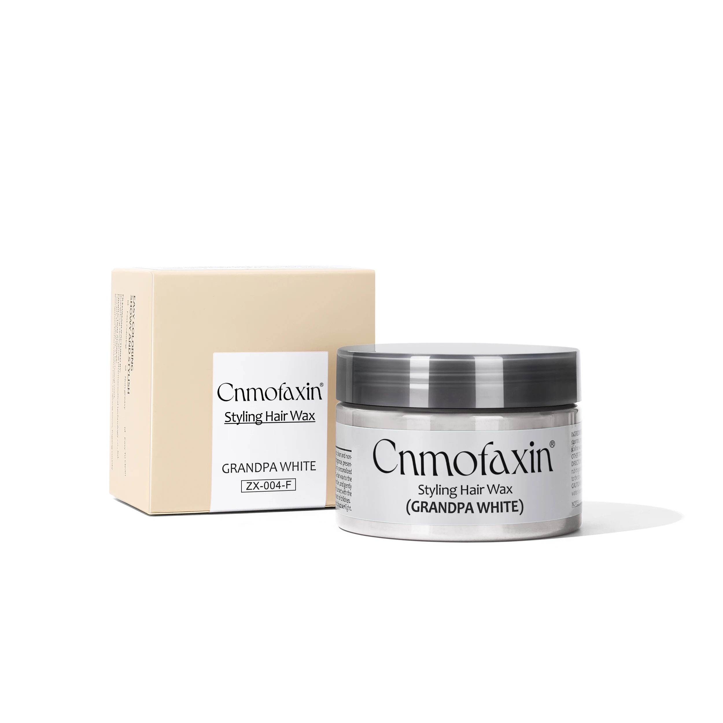 Wholesale High Quality Fashion Mofajang Hair Wax Styling Temporary Hair Dye Hair Color Wax