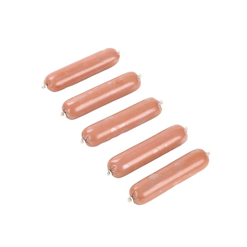 Pet Sausage Beef Egg Yolk Vegetable Meat Ham Sausage Snacks