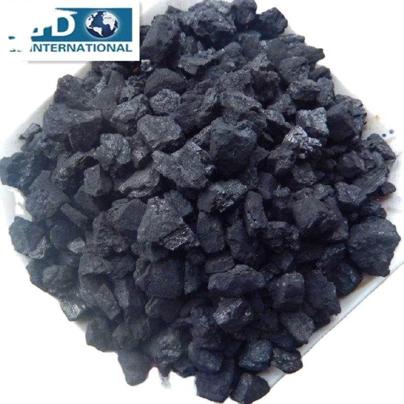 35-80mm high Fixed carbon hard coking coke coal semi coke