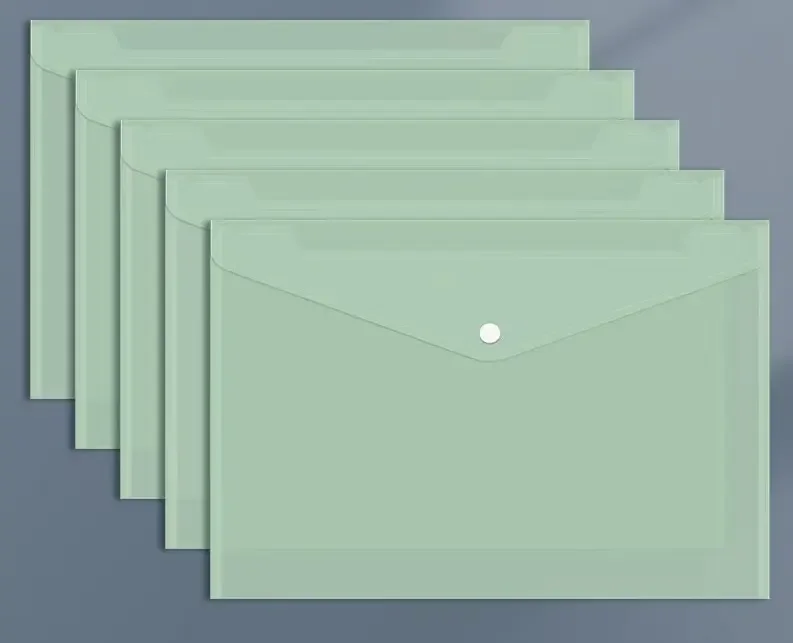 Fashion  high quality and hot selling  A4 document pocket for promotion