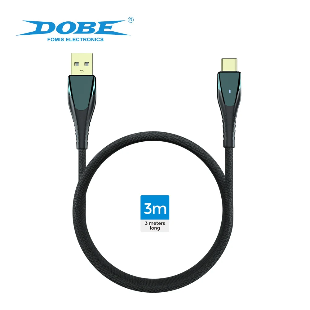 DOBE charging cable Multi-function charging cable with data transmission function