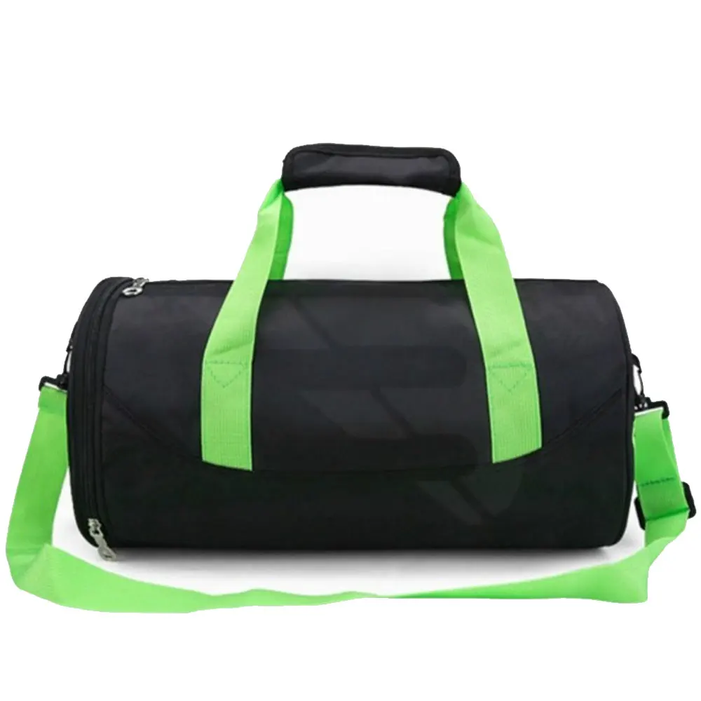 
Top Quality Custom Design Your Own Logo Men And Women Fitness Gym Duffel Bag Sport Bag 