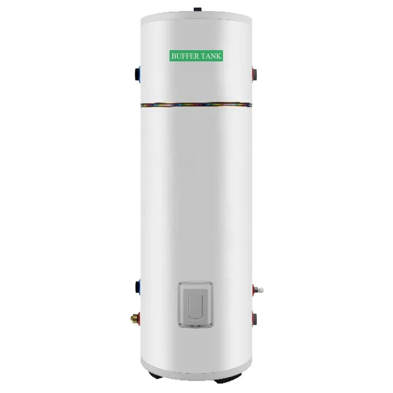 100L 200L 300L 500L Heating Stainless Steel Air Energy Heat Pump Water Buffer Tank For Heat Pump Storage