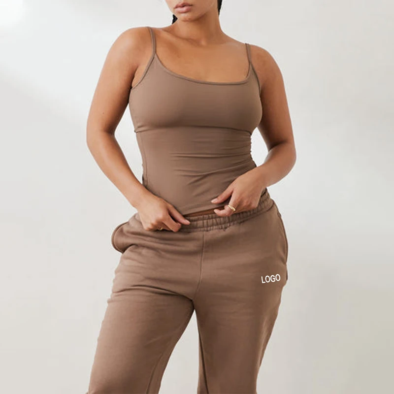 L800922 Custom Women Fitness Singlet Tank Top Sleeveless Backless Crop Top Shirt Running Strap Tank Top Women's Yoga Sports