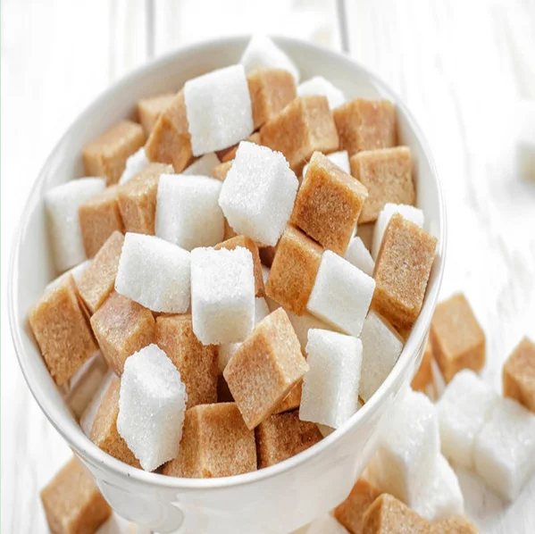 
Sugar cube making machine 