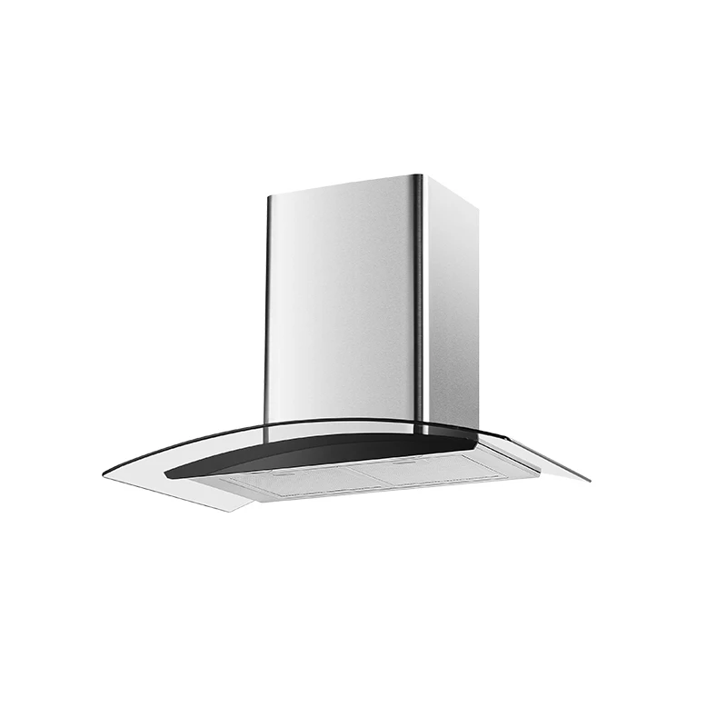 Высококачественная сверхпрочная кухонная вытяжка из нержавеющей стали для ресторана