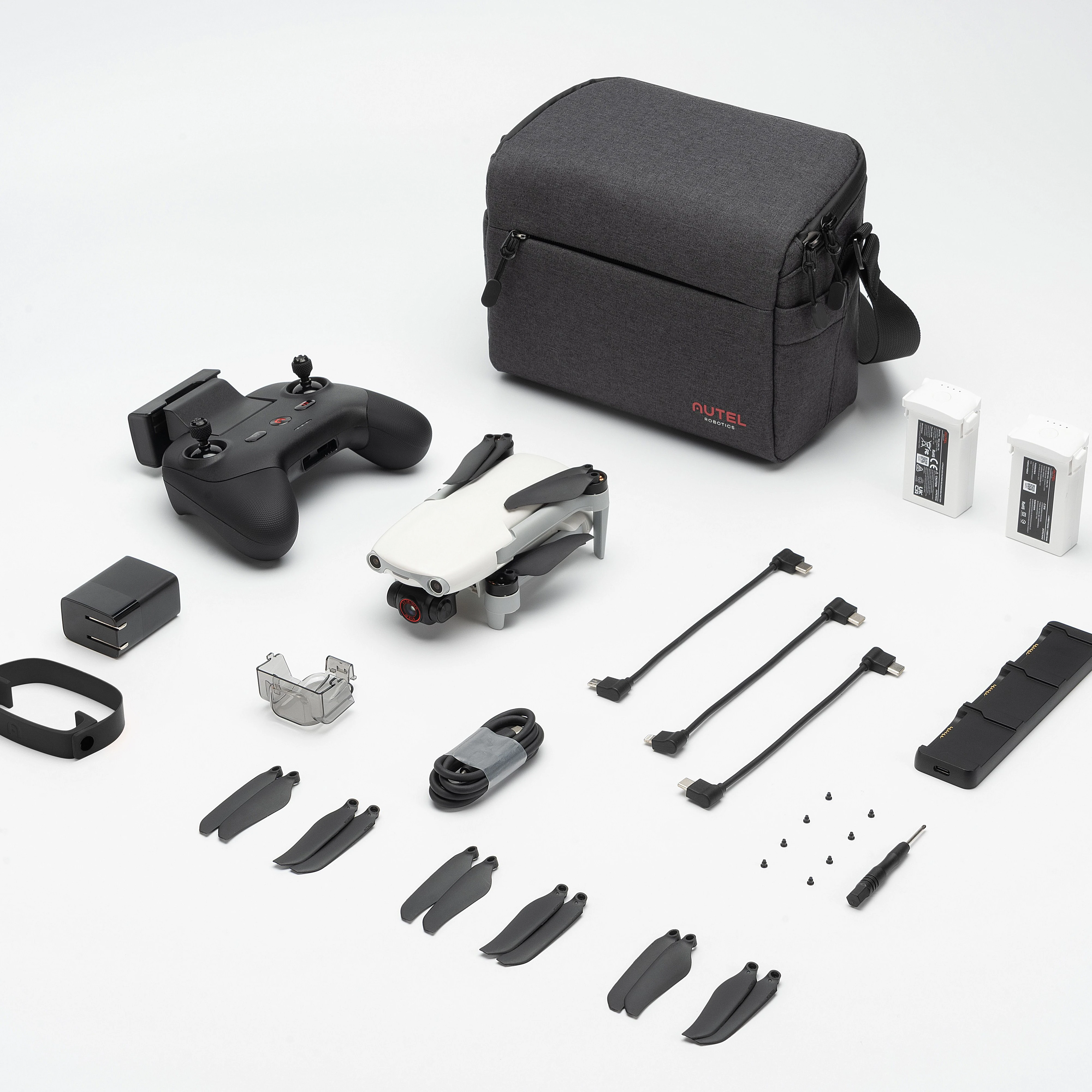 Autel EVO серии Nano комбинированный Дрон Flycam Стандартный комплект + plus Robotic Новое поступление