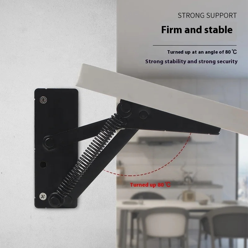 Function lifting mechanism lifting hinge sofa bed folding storage telescopic frame parts hardware accessories with springs