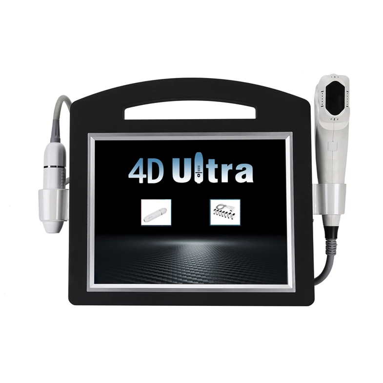 
China Professional Beauty Device Supplier 4D HIFU Vmax 6200 shots HIFU Face Lift Machine High Intensity Focused Ultrasound 