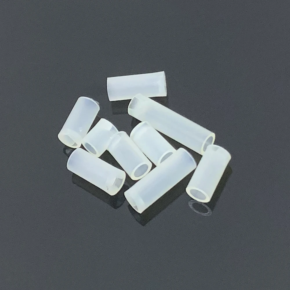 3mm  plastic  insulating Round LED spacer support for f3  light-emitting diodes led lamp holder