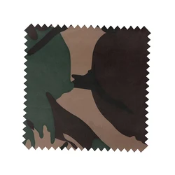 Factory Sale Custom Polycotton Polyester Cotton Rip Stop Woven Cotton fabric Camouflage Fabric Polyester Cotton Fabric