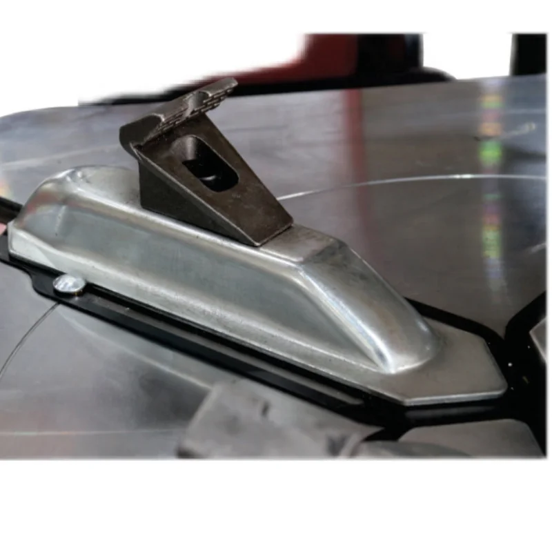 DIDENG Approved High Quality Full Automatic Car Tire Changer Tyre Changing Machine