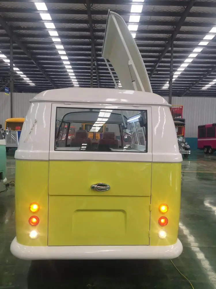 
food truck coffee mobile trailer food vans trailer for sale 