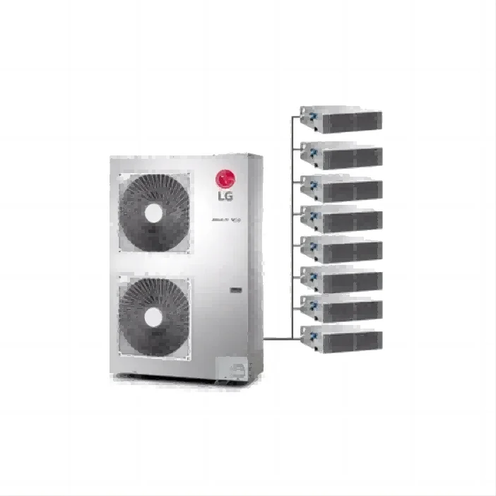 LG потолочная Кассетная вентиляторная катушка многозонная 5ton 48000btu промышленный охлаждающий климатический Кондиционер