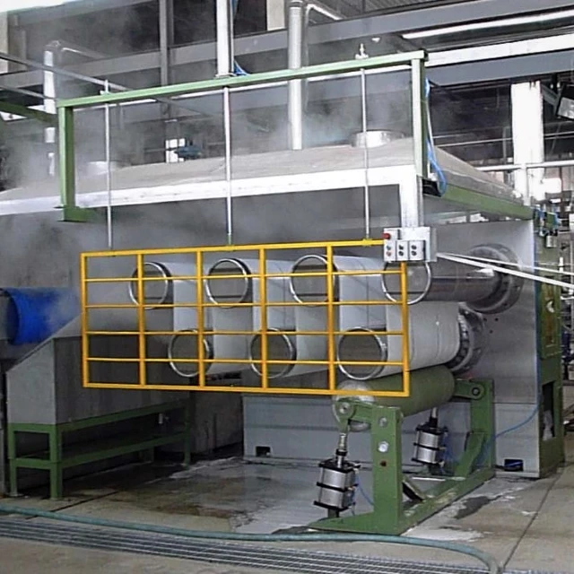 Complete Set of Polyester Staple Fiber Production Line/ PSF Production Line