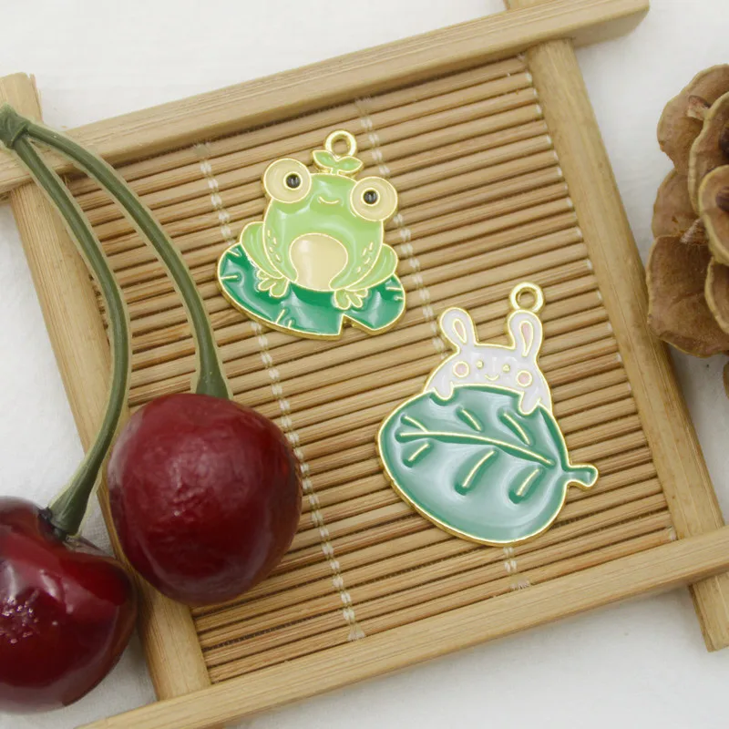 New Creative Cartoon Frog Cute Personality Pendant From China