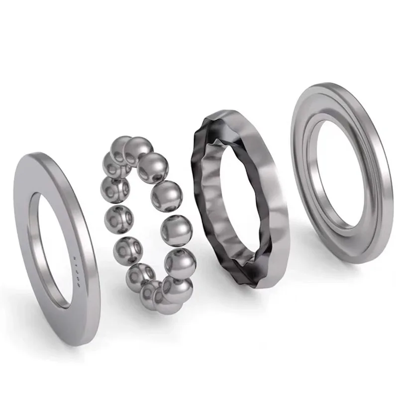 China Ball Bearings High Performance Good Price Thrust Ball Bearings