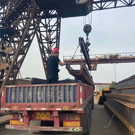Горячекатаный стальной лист типа U JIS A5528 и A5523 Jis En Astm