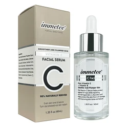 OEM/ODM Vitamin C Serum Organic Moisturizing Hyaluronic Acid Serum Hydrating Retinol Anti Ageing Facial Serum
