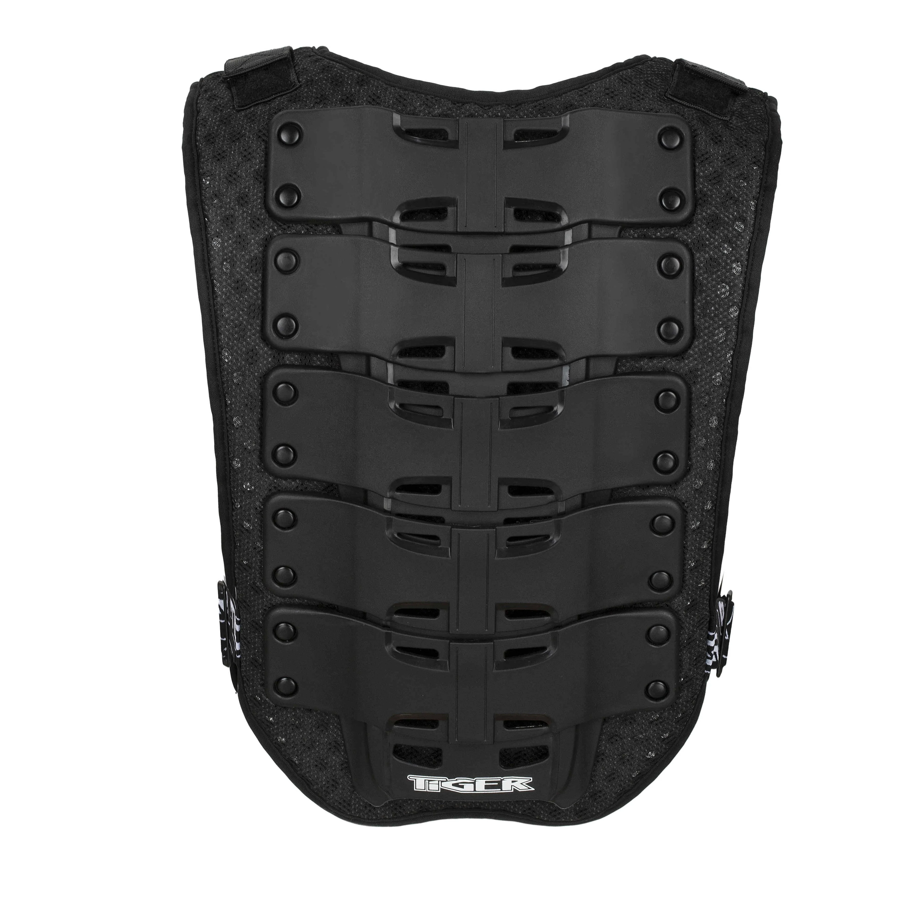 TR TR-H1 Motorcycle Body Armor Motorcycle Leather Jacket Motocross Protective Chest