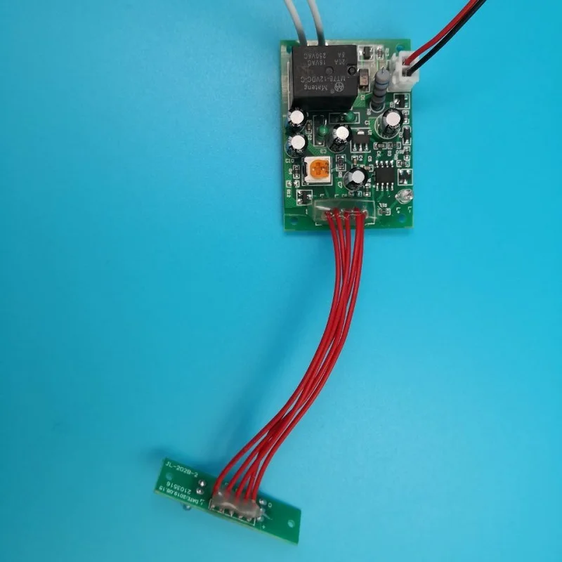 DC 12V Infrared obstacle avoidance transmitter and receiver module dry contact output anti-interference low power consumption